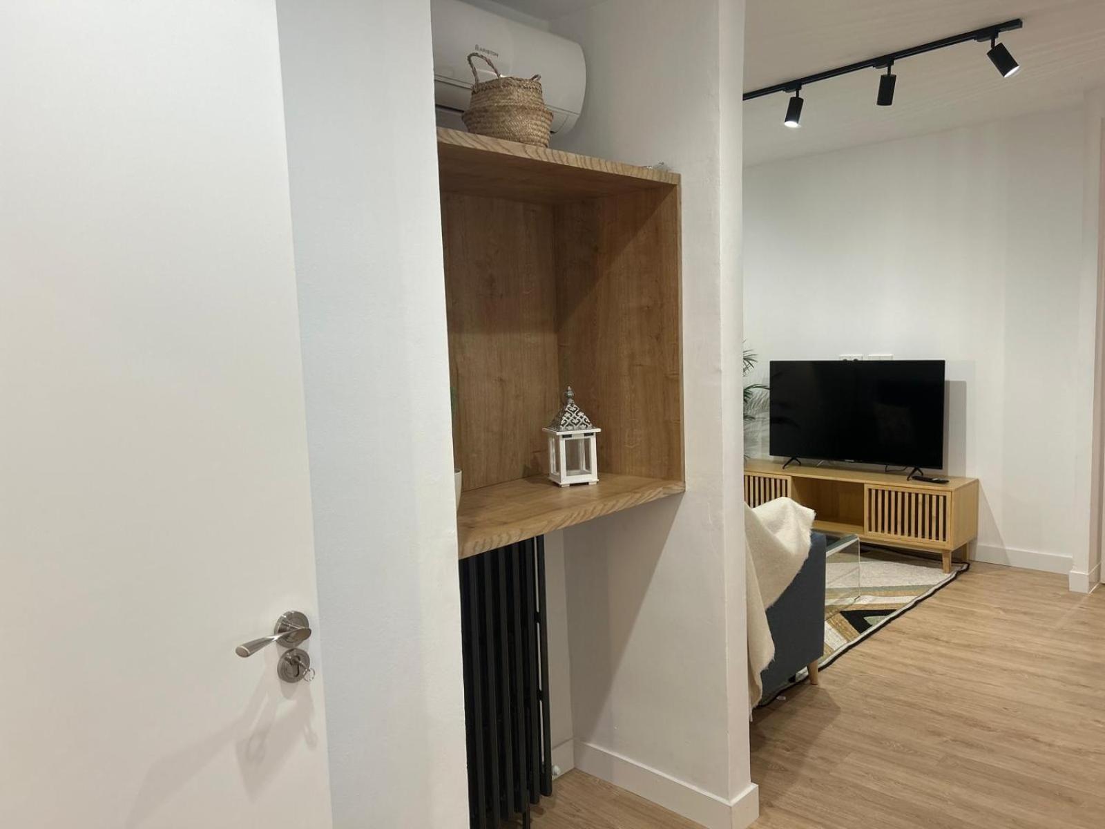 Loft Atemporal, Centro De Ciudad Real Apartman Kültér fotó