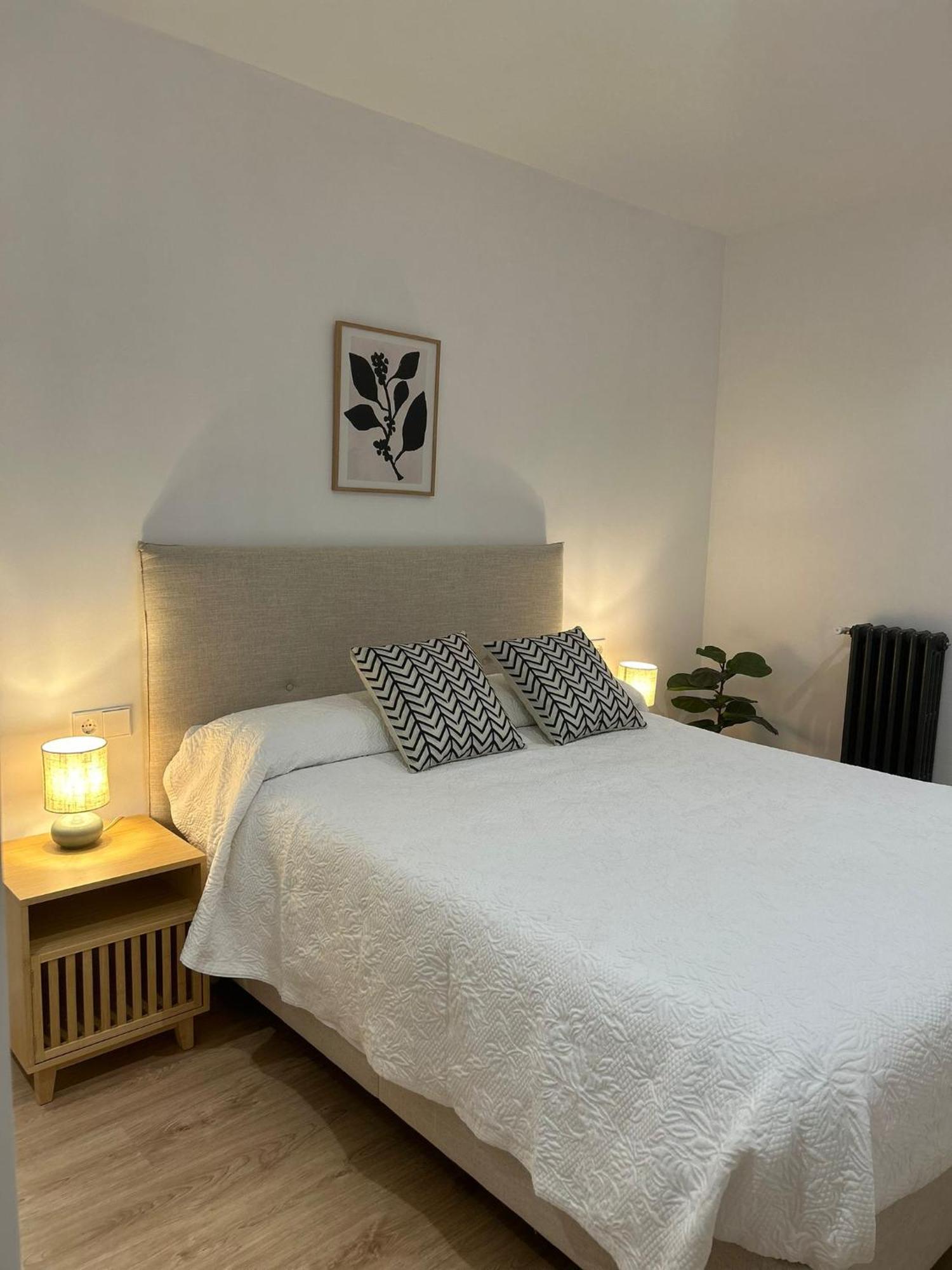 Loft Atemporal, Centro De Ciudad Real Apartman Kültér fotó